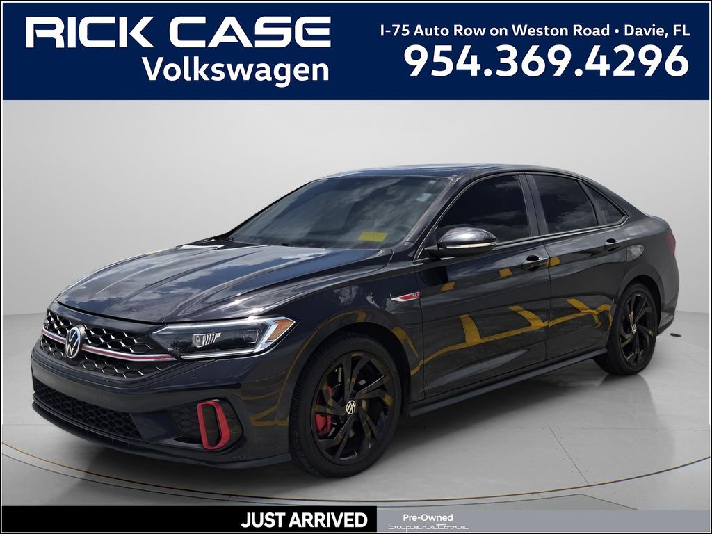 2023 Volkswagen Jetta 2.0T GLI Autobahn's photo