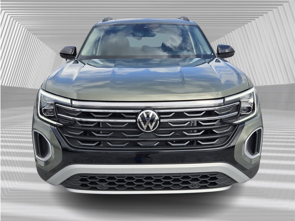 New 2026 Volkswagen Atlas 2.0T Peak Edition SUV