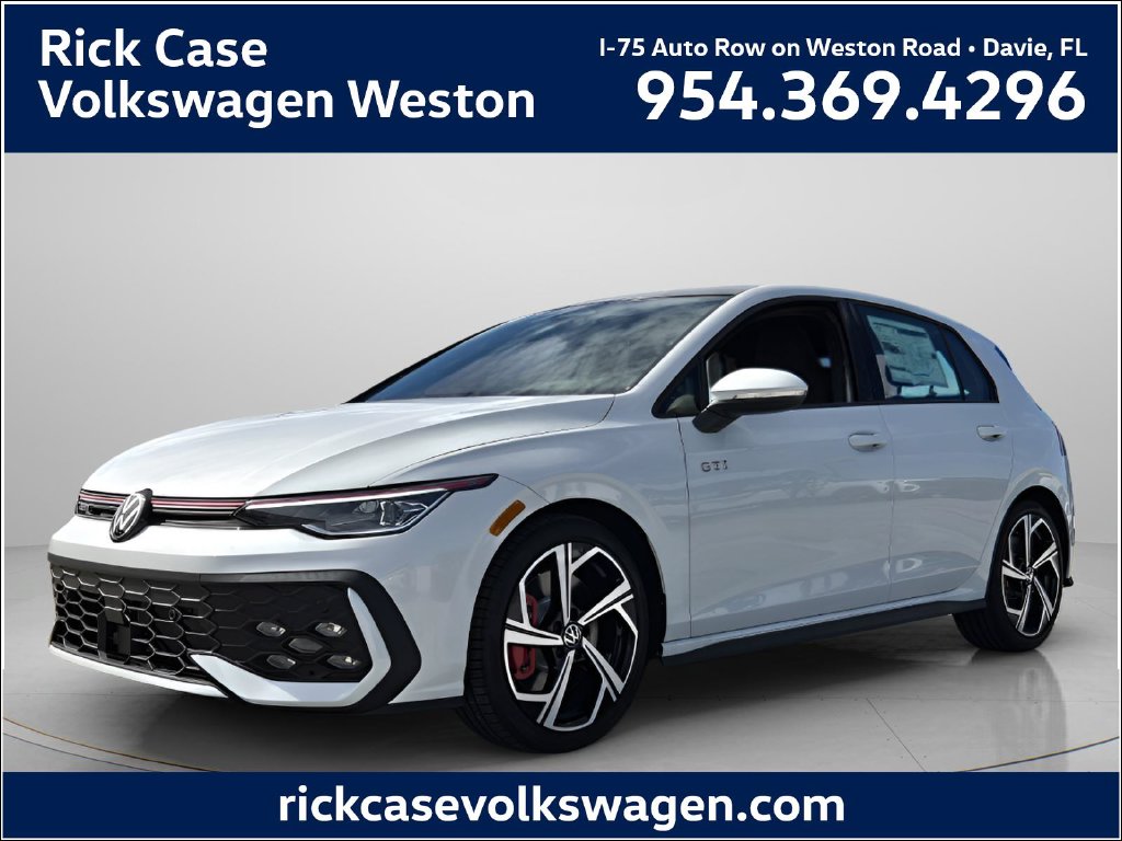  Volkswagen Golf GTI