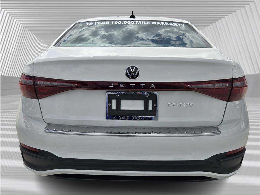 2026 Volkswagen Jetta S photo 4