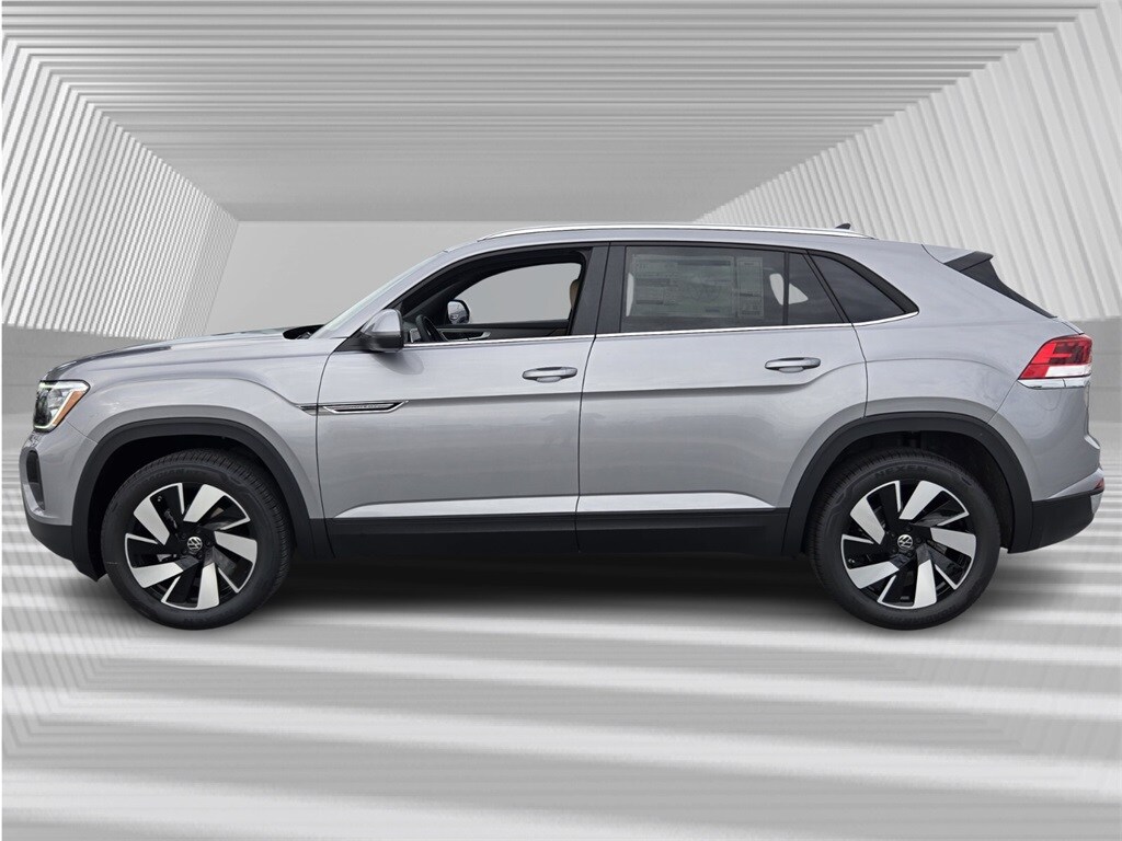 New 2026 Volkswagen Atlas Cross Sport 2.0T SE w/Technology SUV