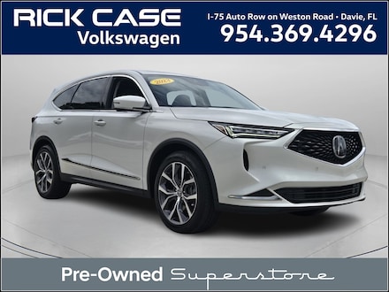 2023 Acura MDX FWD Technology Package SUV