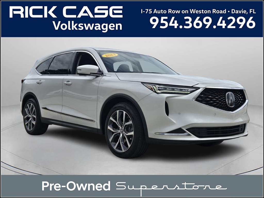 Used 2023 Acura MDX FWD Technology Package SUV
