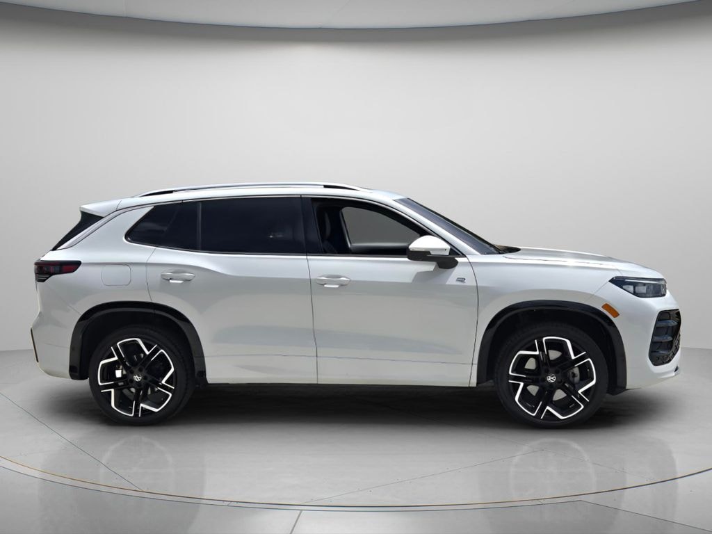 Certified 2025 Volkswagen Tiguan 2.0T SEL R-Line SUV