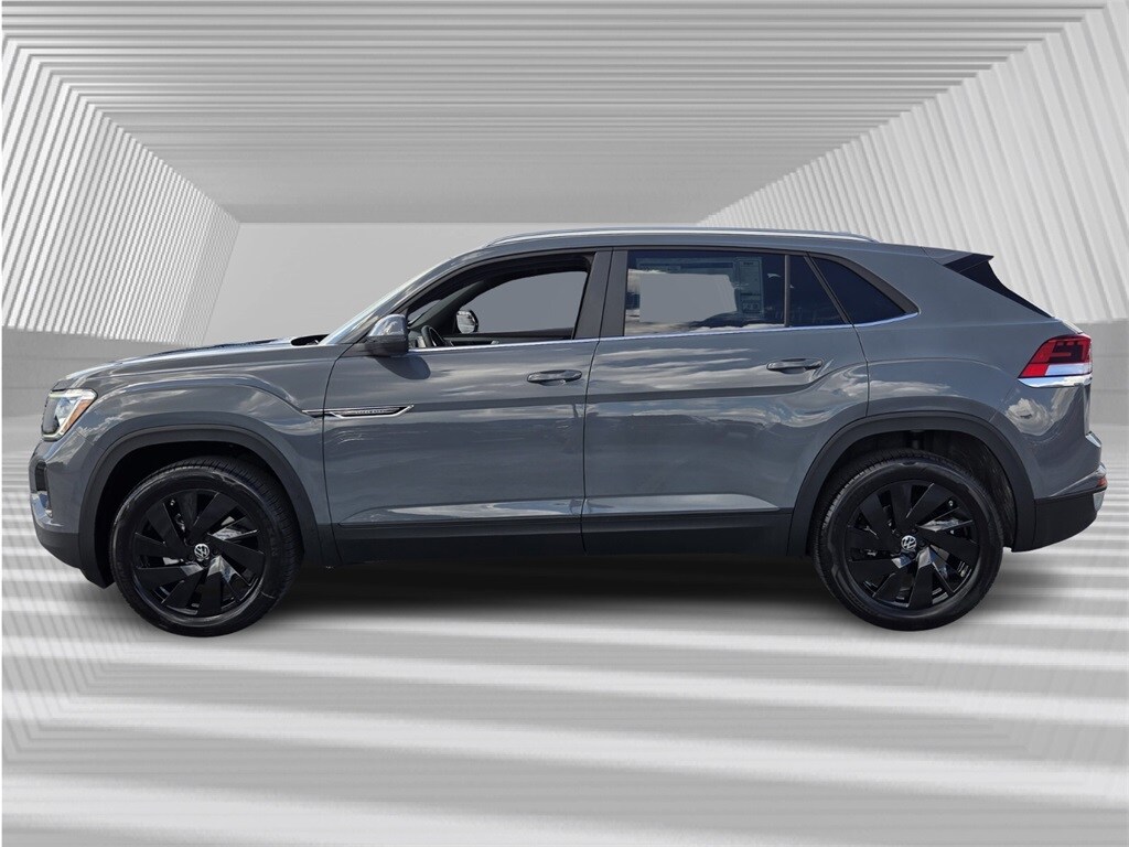 New 2026 Volkswagen Atlas Cross Sport 2.0T SE w/Technology SUV