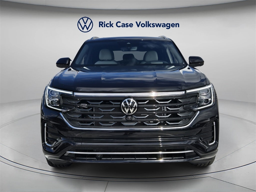 New 2026 Volkswagen Atlas Cross Sport 2.0T SEL Premium R-Line SUV