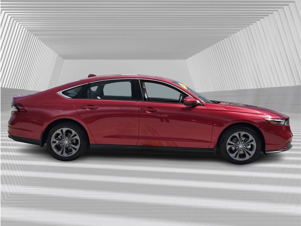 2024 Honda Accord EX photo 2