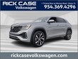 Volkswagen Atlas Cross Sport