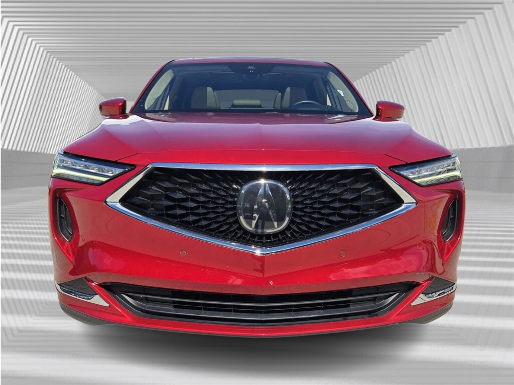 2024 Acura MDX Technology photo 4