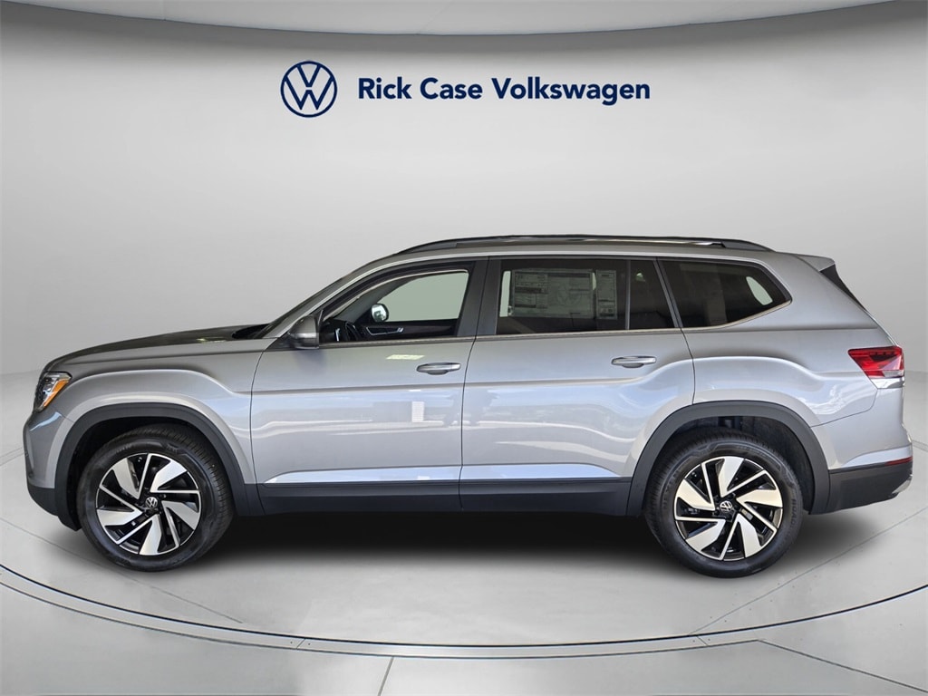 New 2026 Volkswagen Atlas 2.0T SE w/Technology SUV