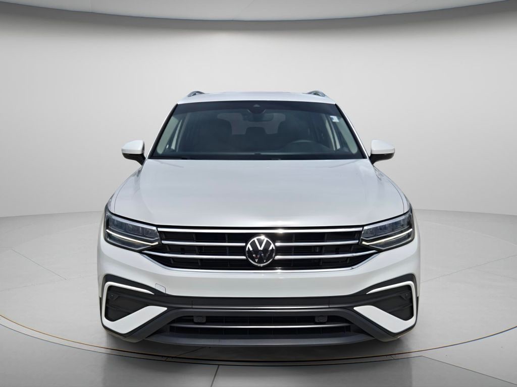 Certified 2024 Volkswagen Tiguan 2.0T SE SUV