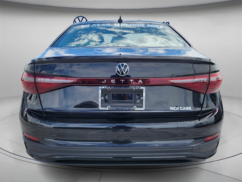 New 2026 Volkswagen Jetta 1.5T S Sedan