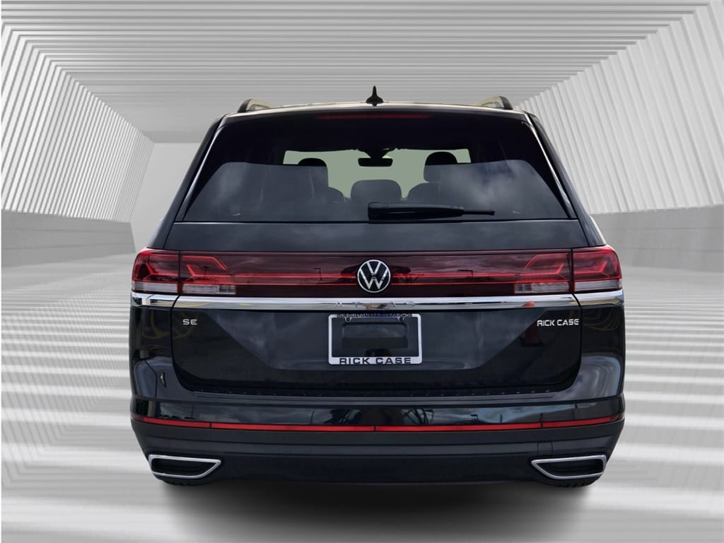 New 2026 Volkswagen Atlas 2.0T SE SUV