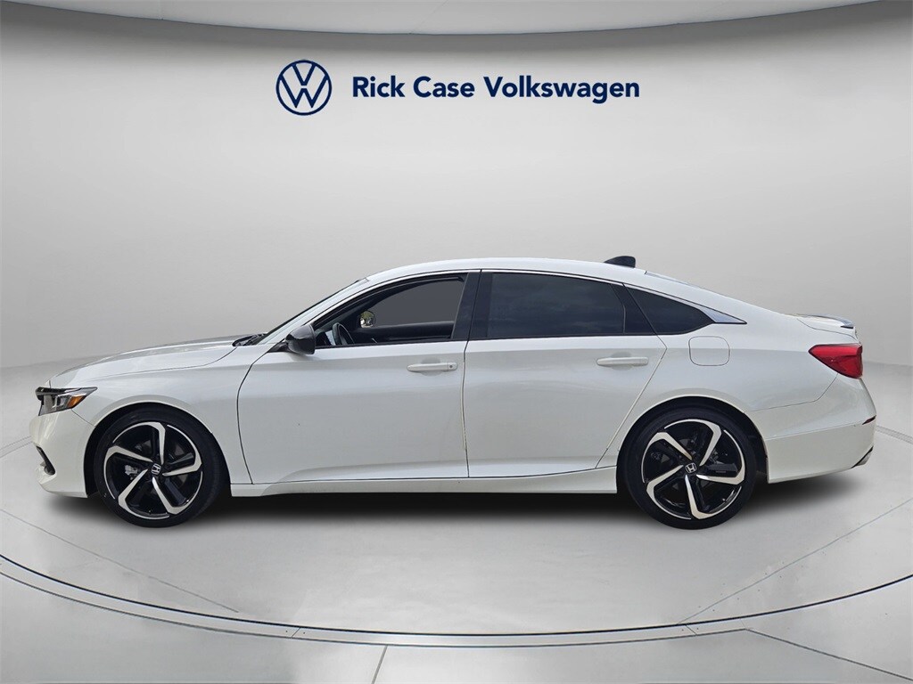 2022 Honda Accord Sport 1.5T photo 2