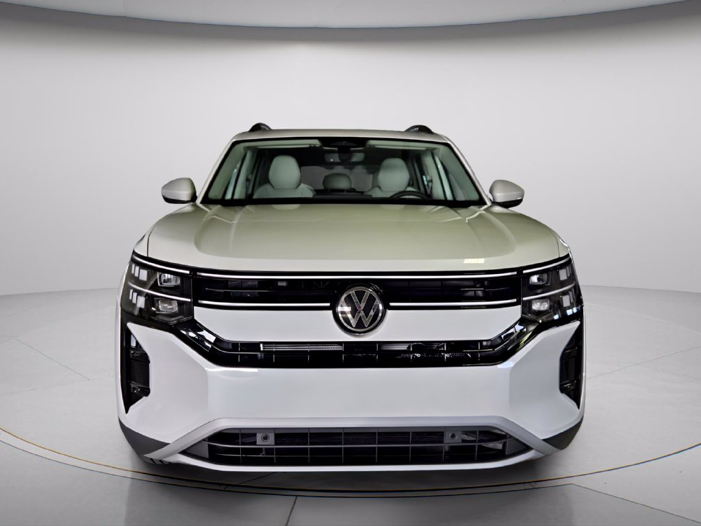 New 2027 Volkswagen Atlas SE w/Technology SUV