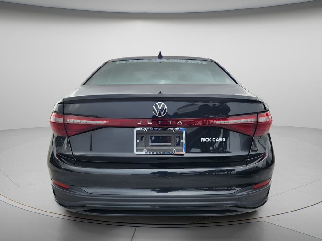 New 2026 Volkswagen Jetta 1.5T Sport Sedan