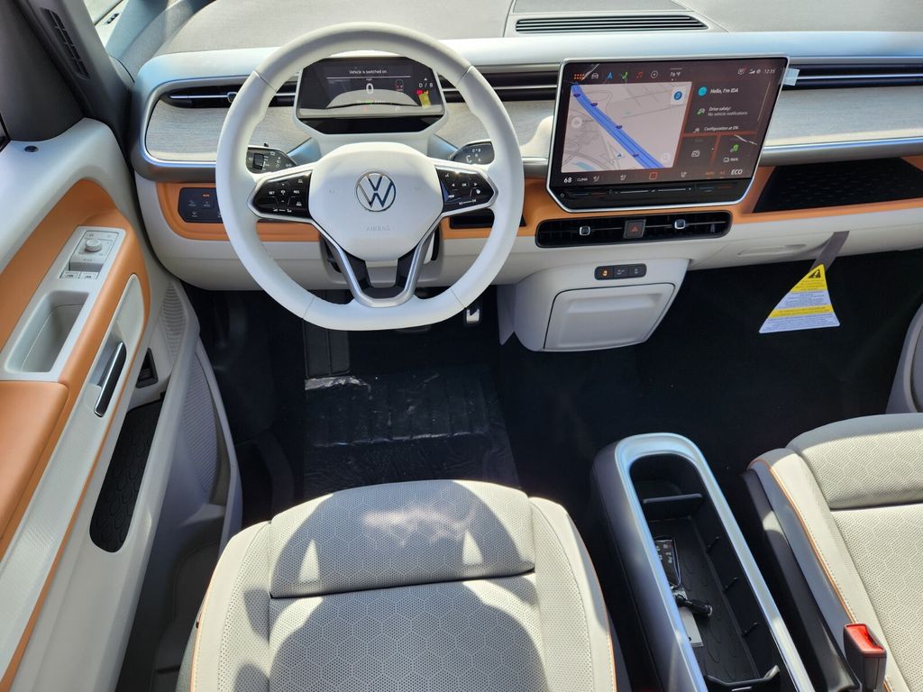 2025 Volkswagen ID. Buzz 1st Edition - Photo 9