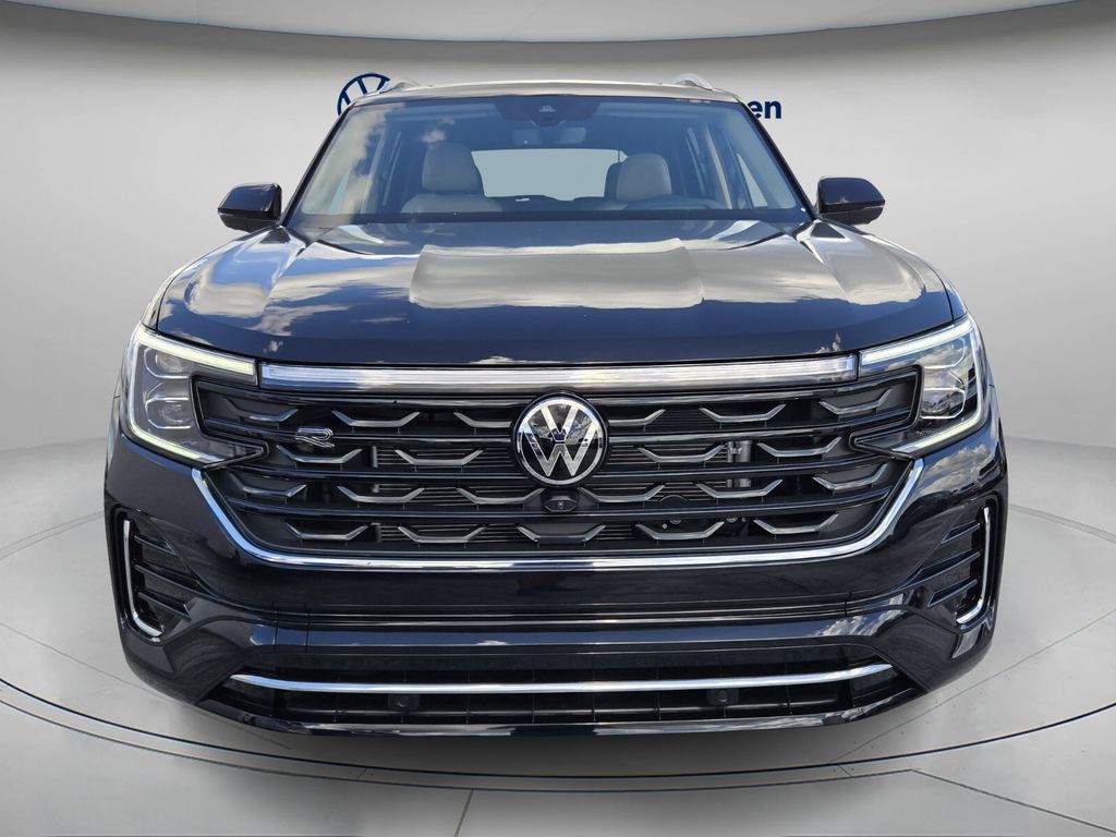 2026 Volkswagen Atlas SEL Premium R-Line - Photo 3