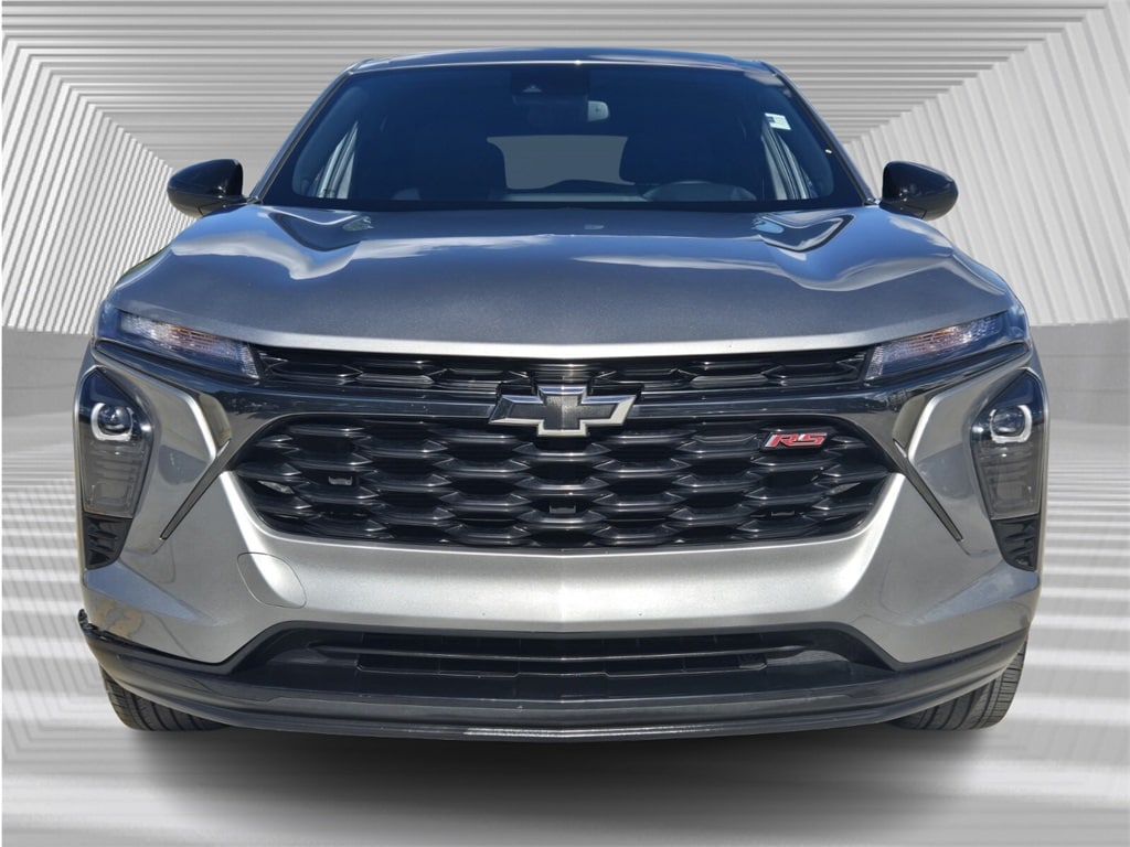 Used 2024 Chevrolet Trax 1RS SUV