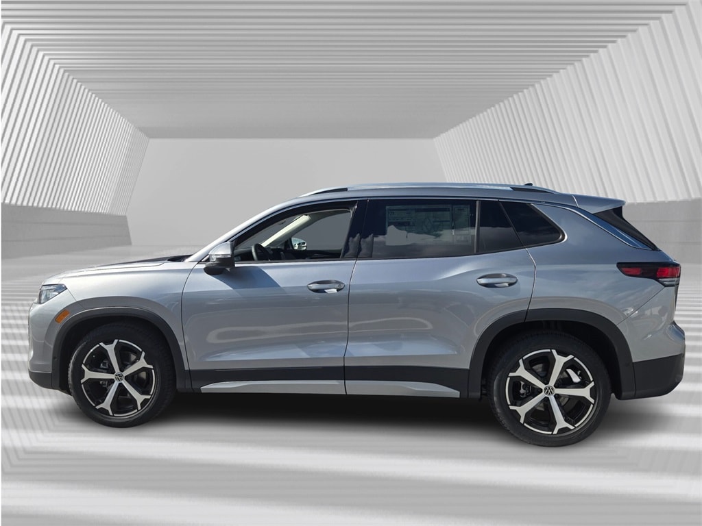 New 2026 Volkswagen Tiguan 2.0T SE SUV