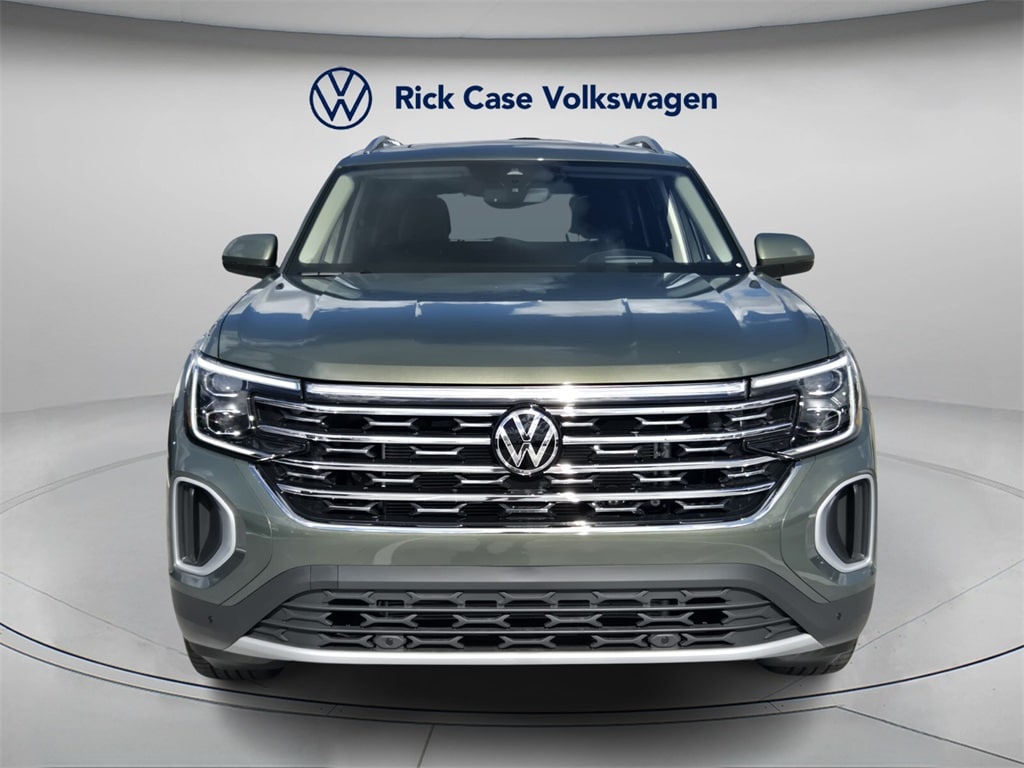 New 2026 Volkswagen Atlas 2.0T SEL SUV