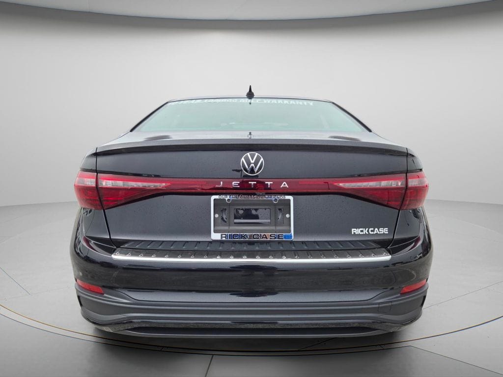 New 2026 Volkswagen Jetta 1.5T S Sedan