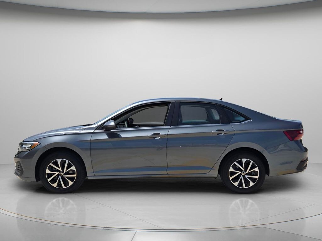 Certified 2023 Volkswagen Jetta 1.5T S Sedan
