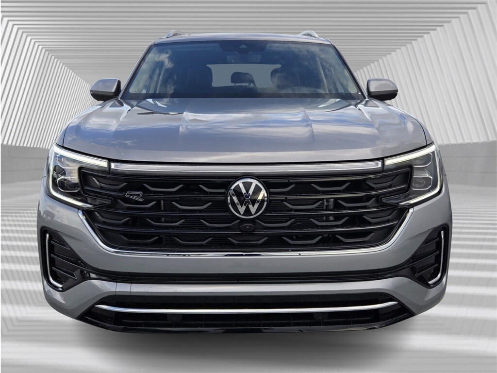 2026 Volkswagen Atlas SEL Premium R-Line photo 3