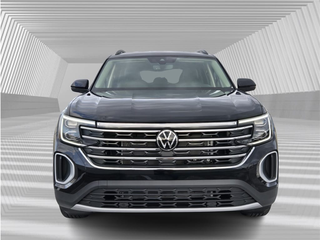 New 2026 Volkswagen Atlas 2.0T SE SUV