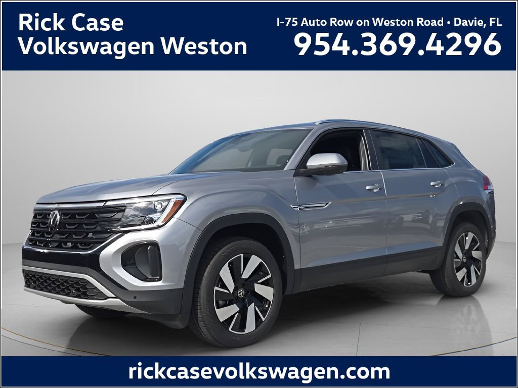 2026 Volkswagen Atlas Cross Sport SE w/Technology SUV