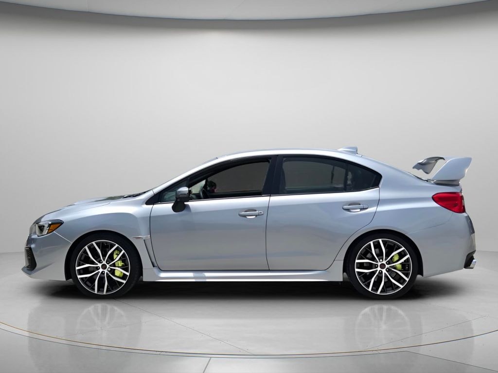Used 2021 Subaru WRX STI Limited w/Wing Sedan