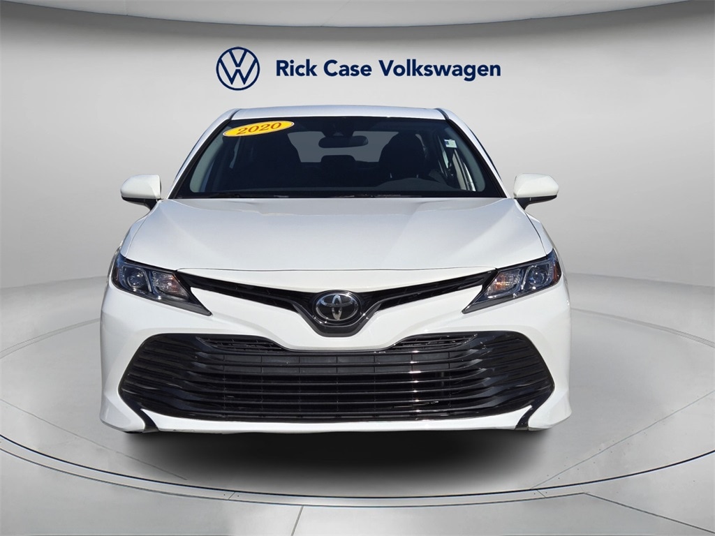 Used 2020 Toyota Camry LE Sedan