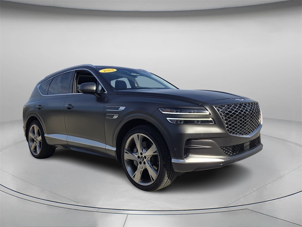 2024 GENESIS GV80's photo