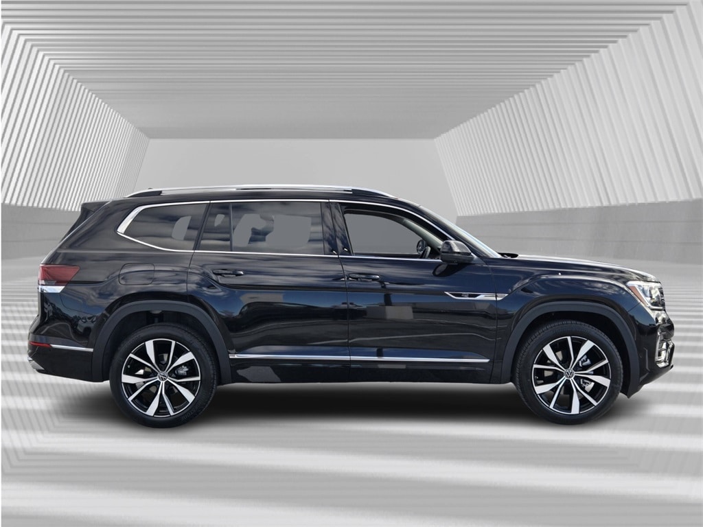 New 2026 Volkswagen Atlas 2.0T SEL Premium R-Line SUV