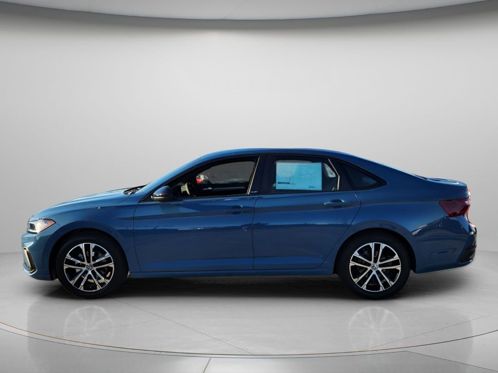 New 2026 Volkswagen Jetta 1.5T Sport Sedan
