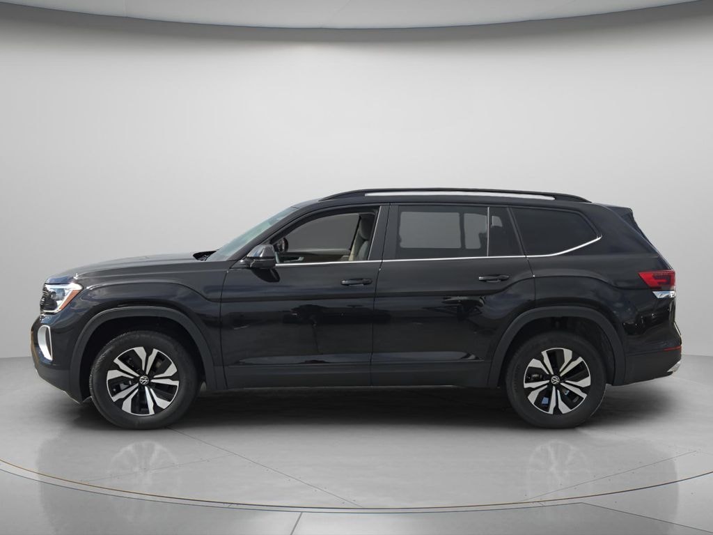 New 2026 Volkswagen Atlas SE SUV