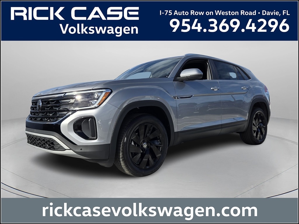 2026 Volkswagen Atlas Cross Sport SE w/Tech's photo