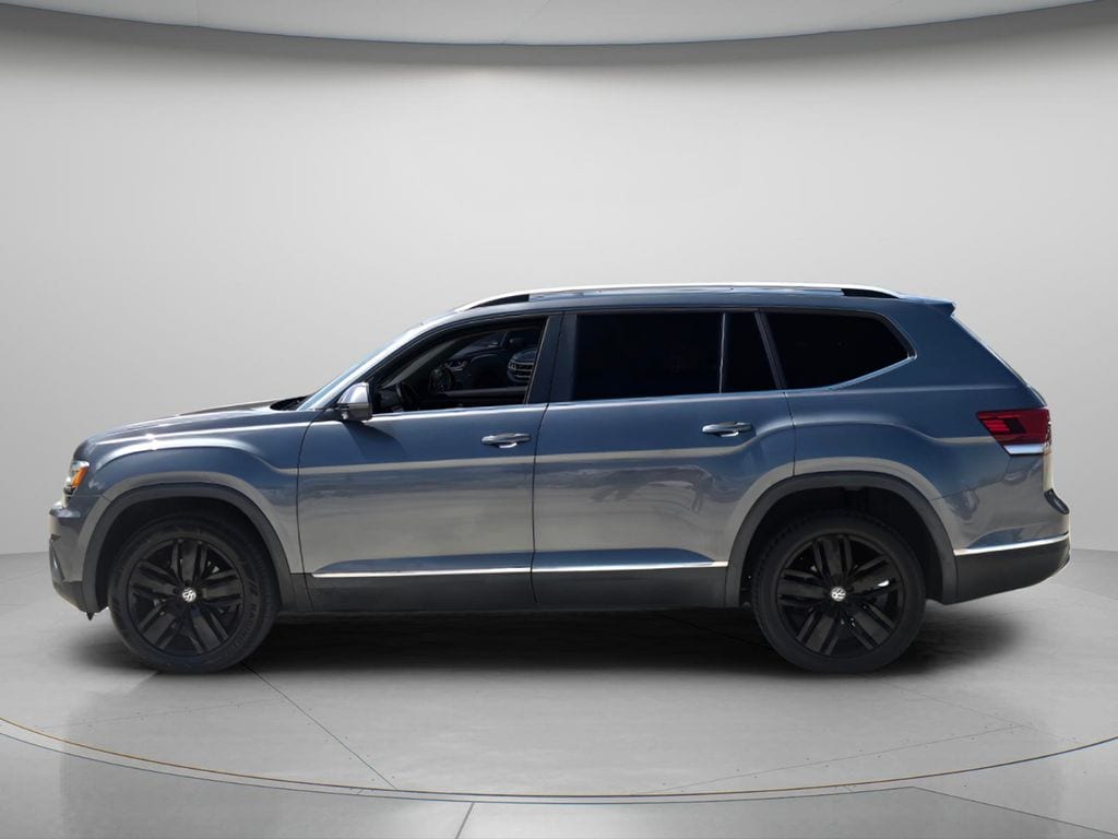 Used 2018 Volkswagen Atlas 2.0T SEL SUV