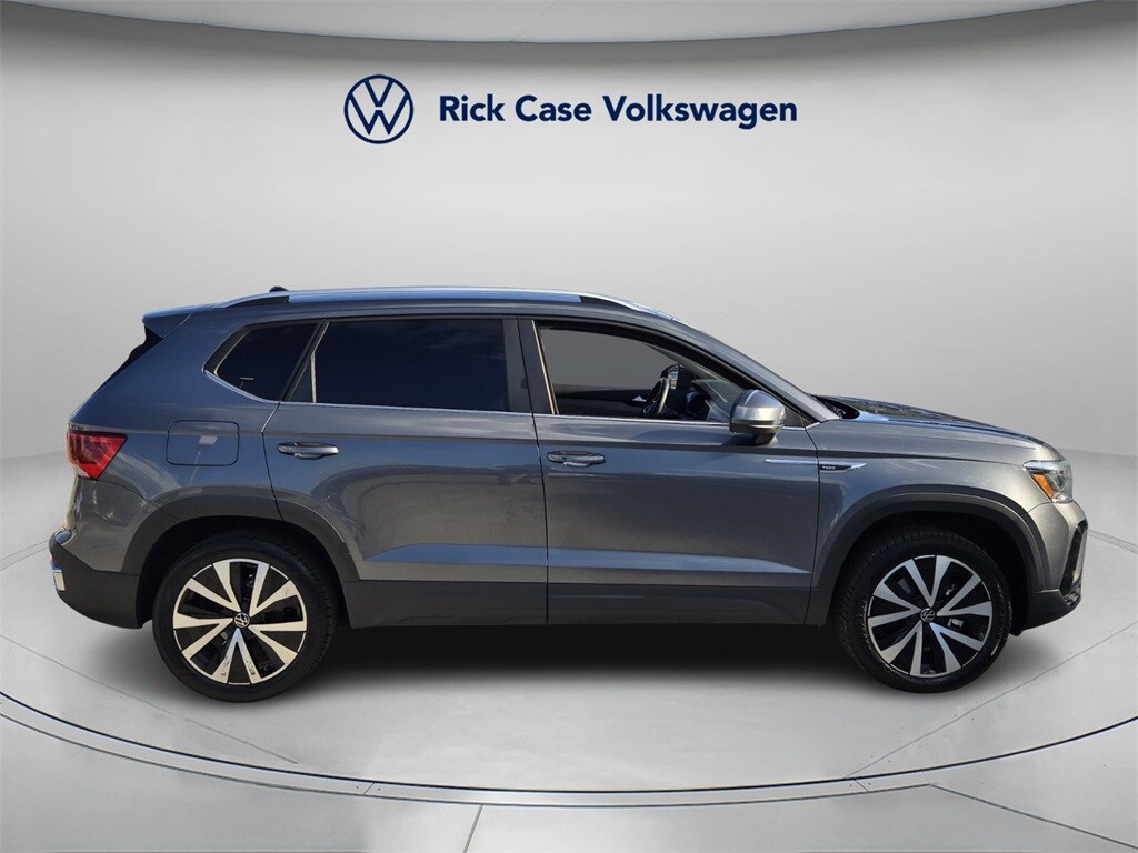 Used 2023 Volkswagen Taos 1.5T SE SUV
