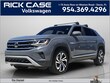  Volkswagen Atlas Cross Sport