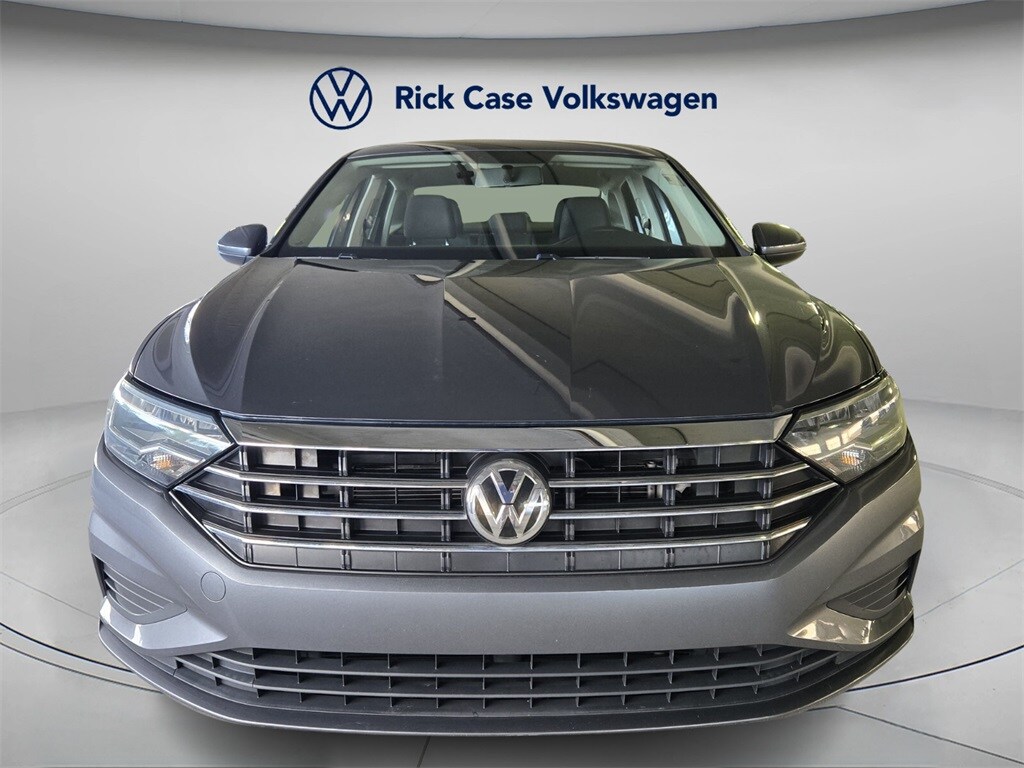 2020 Volkswagen Jetta 1.4T S photo 2