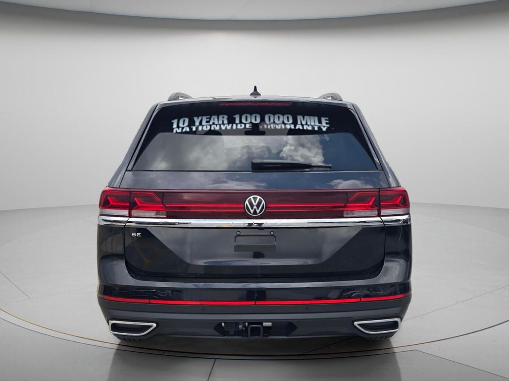 New 2026 Volkswagen Atlas SE w/Technology SUV