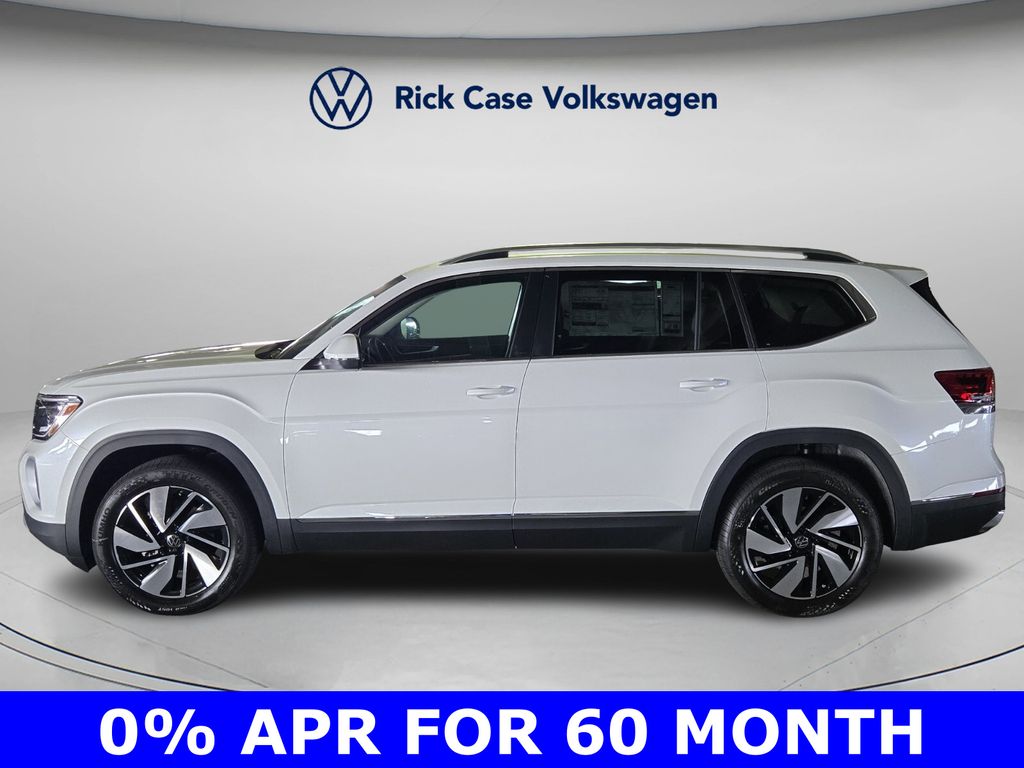 2026 Volkswagen Atlas SEL - Photo 2