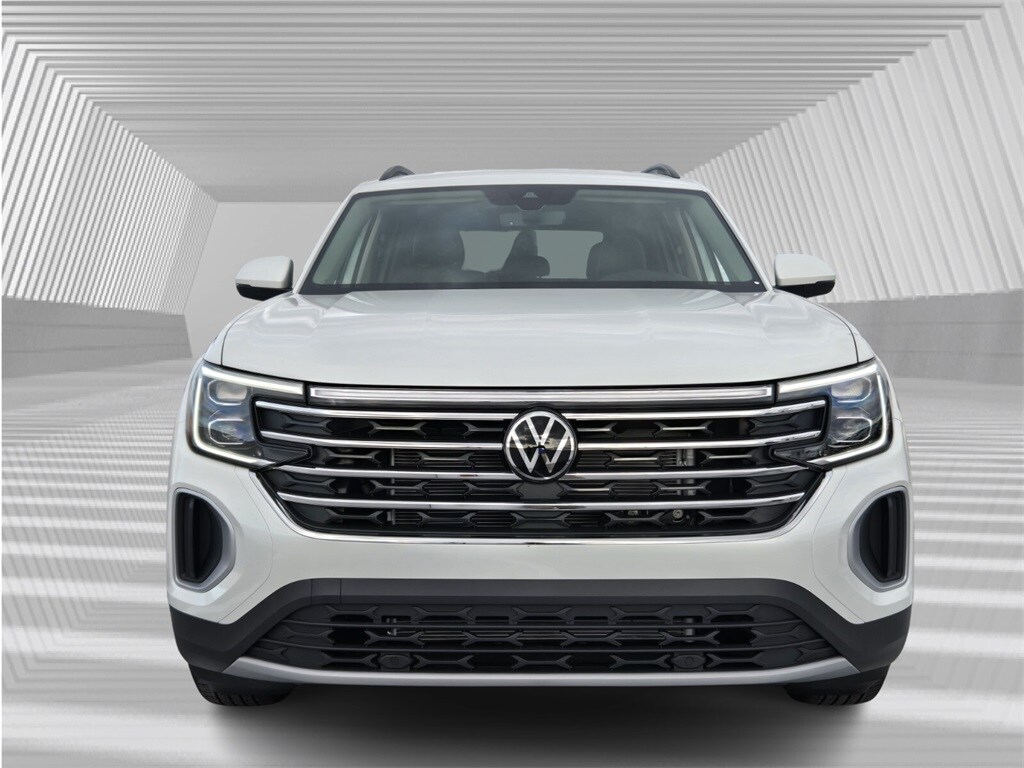 New 2026 Volkswagen Atlas 2.0T SE SUV