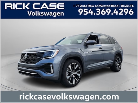 2025 Volkswagen Atlas 2.0T SEL Premium R-Line SUV