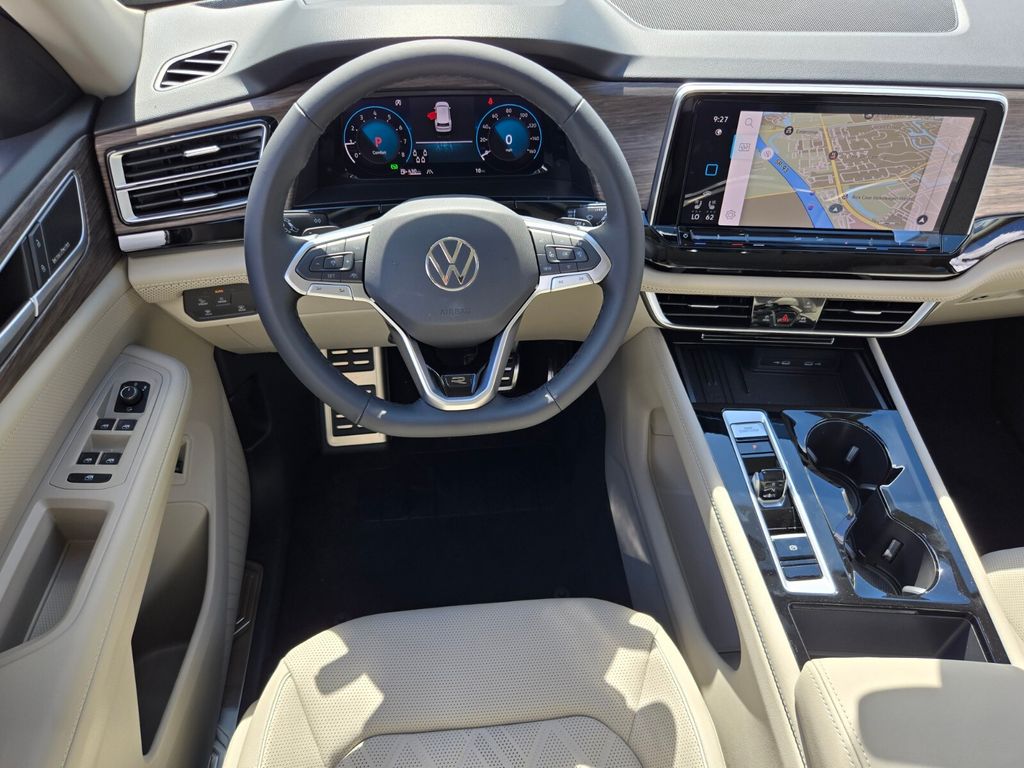 2026 Volkswagen Atlas SEL Premium R-Line - Photo 8
