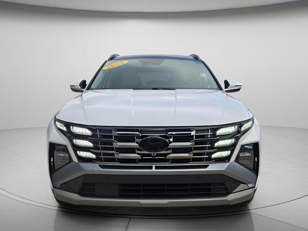 Used 2025 Hyundai Tucson Limited SUV
