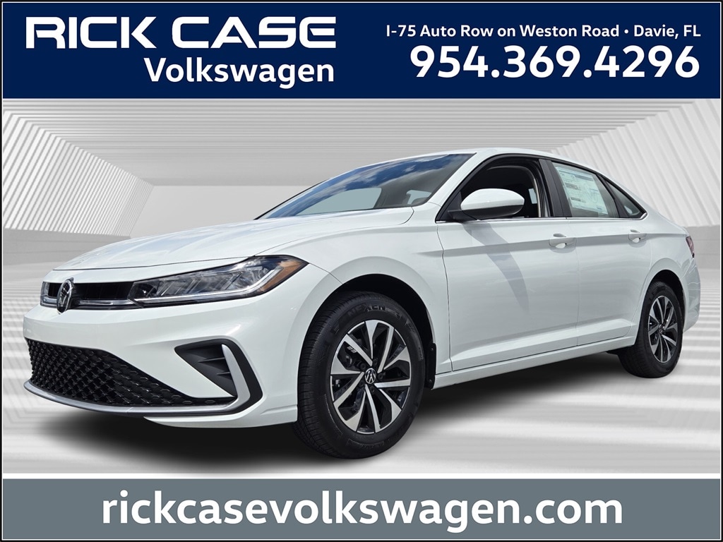 2026 Volkswagen Jetta