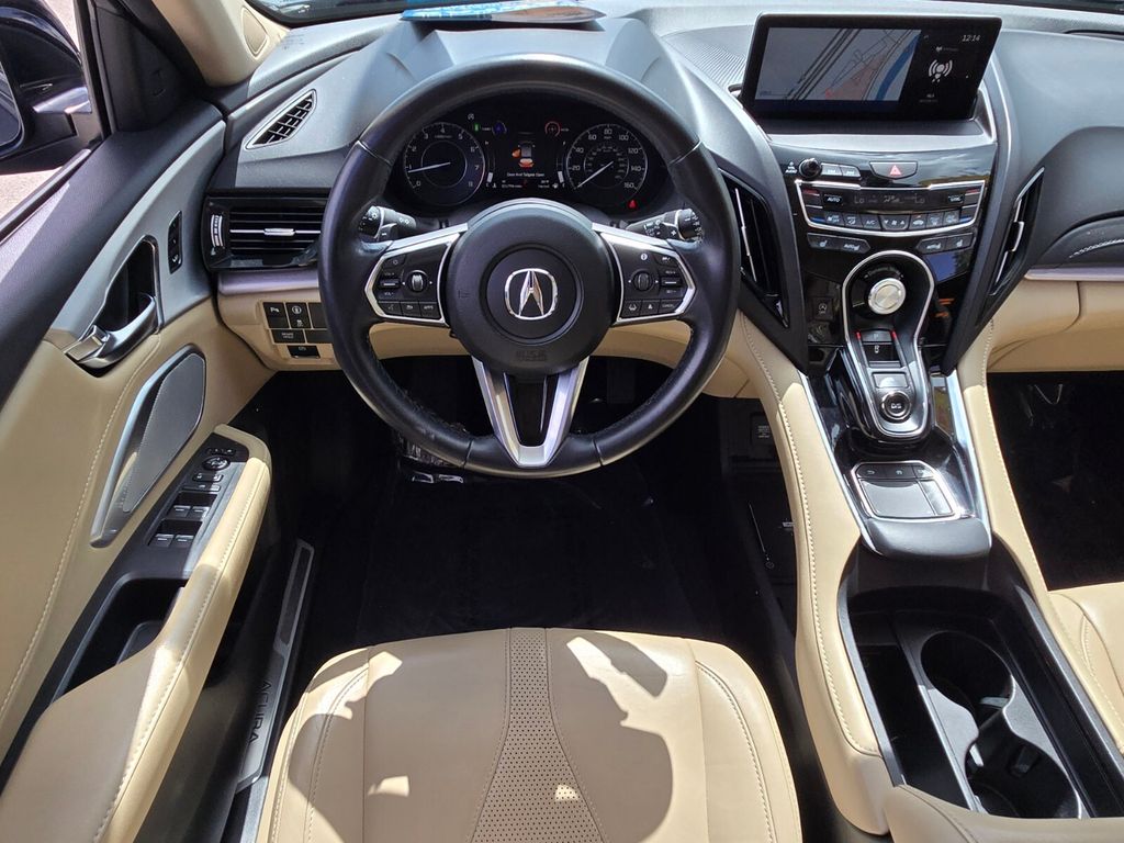 2022 Acura RDX Technology Package - Photo 12