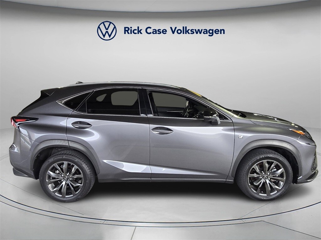 Used 2020 Lexus NX 300 F SPORT SUV